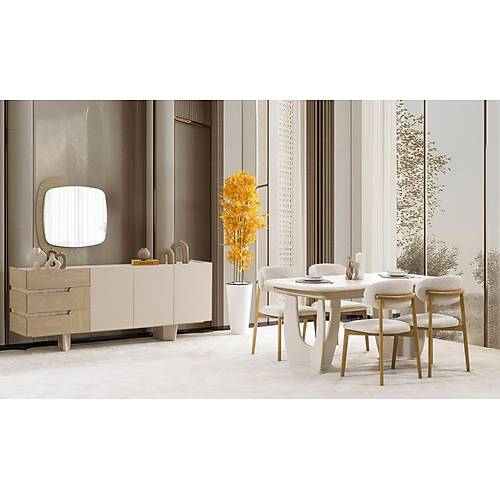 Natura-SVR Yemek Odas