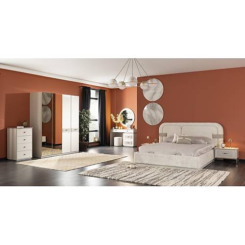 Belissi-DC Yatak Odas�