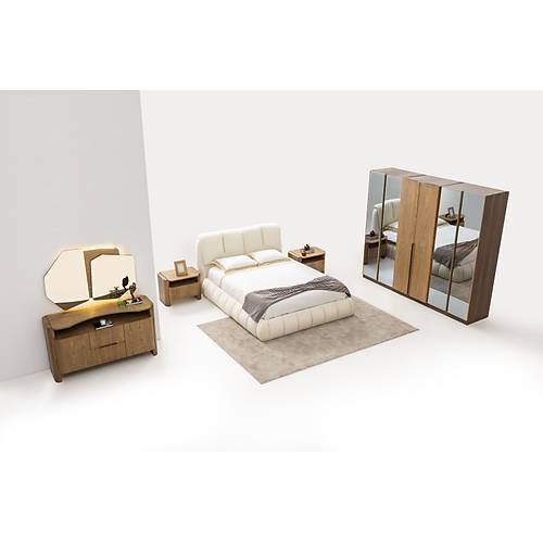 Sevilla Mee-RVT Yatak Odas