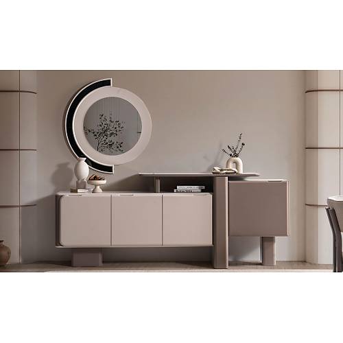 Roma-CNC Yemek Odas