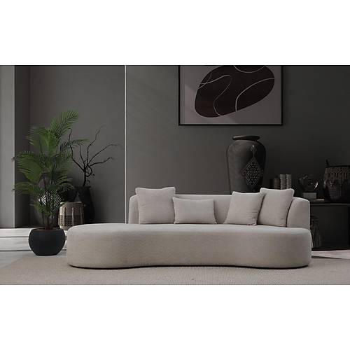 Oval-ANJ Koltuk Takm