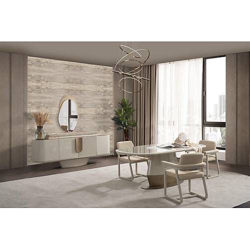 Dublin-RV Yemek Odas