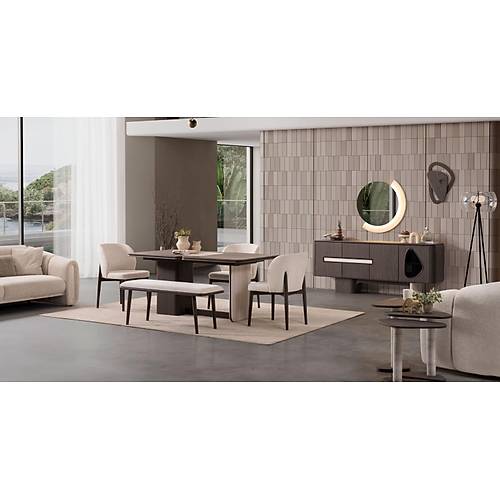 Enna Plus-ZYB Yemek Odas