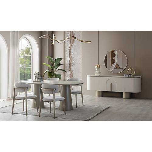 Barcaldi-T�T Yemek Odas�