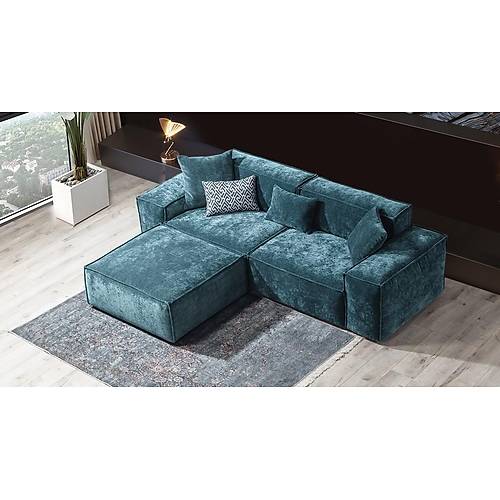 Plus Poufy-ELX Ke Koltuk