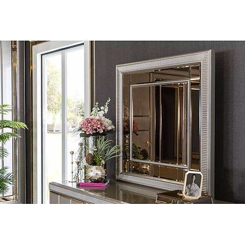 Versace Luxury-MZZ Yatak Odas