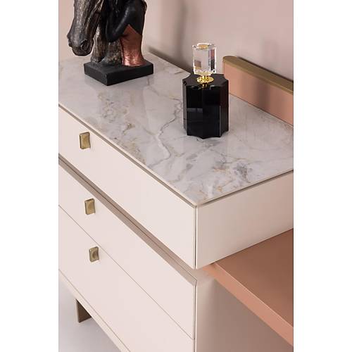 Pastel-ENM Yatak Odas�