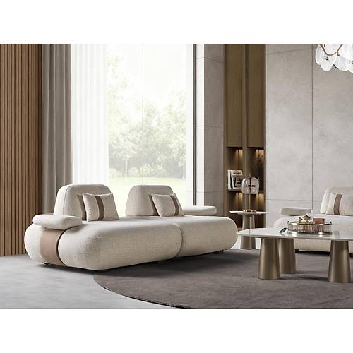 Moldeno-�L Koltuk Tak�m�