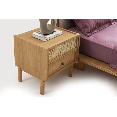 Berkeley-BOHO Yatak Odas