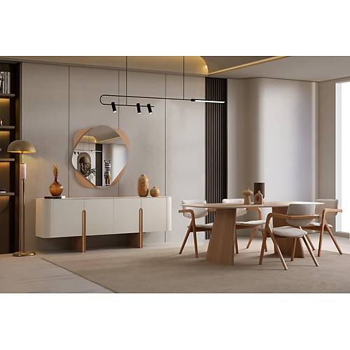 Flavius Mee-NR Yemek Odas