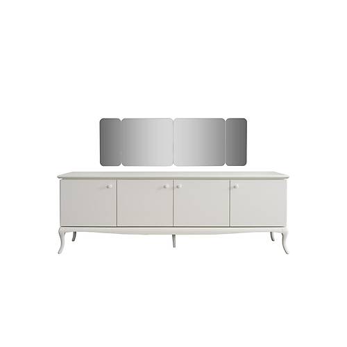 Art White-�Z Yemek Odas�