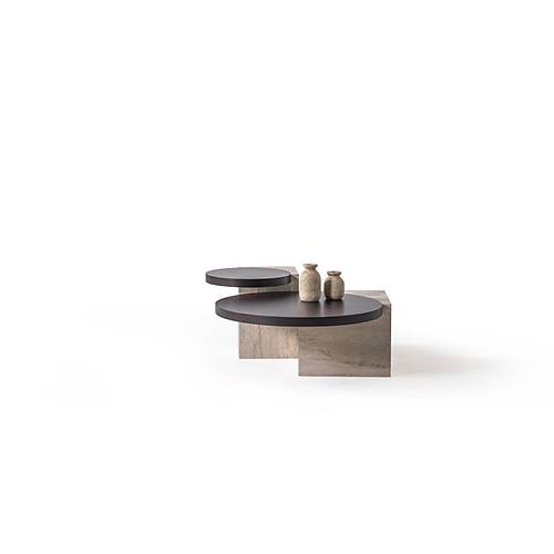 972 Van Traverten Orta Sehpa