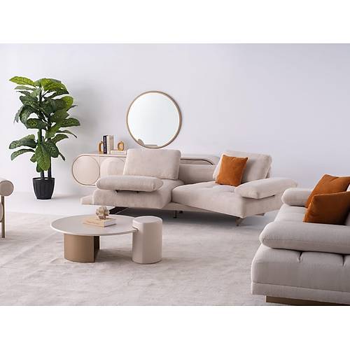 Hermitage 2-RLX Koltuk Tak�m�