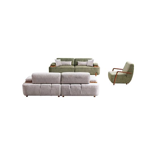 Buhara-MB Koltuk Takm