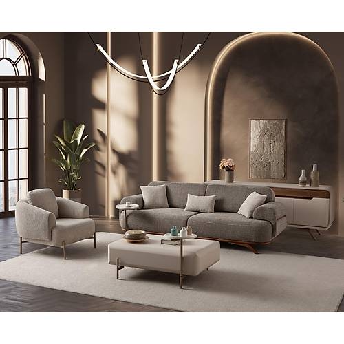 Diamanti-NS Koltuk Takm