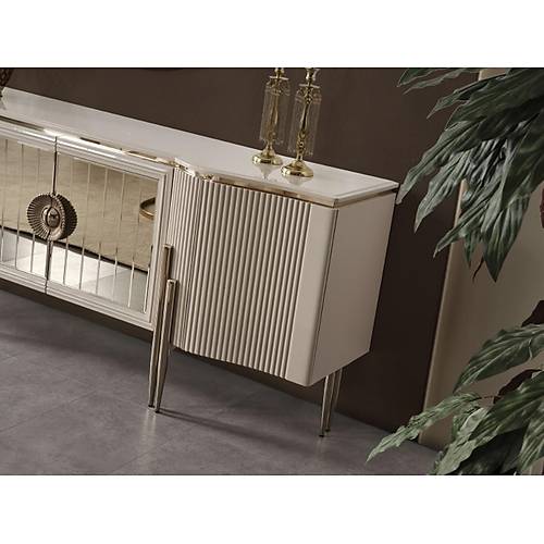 Chanel-H Yemek Odas�