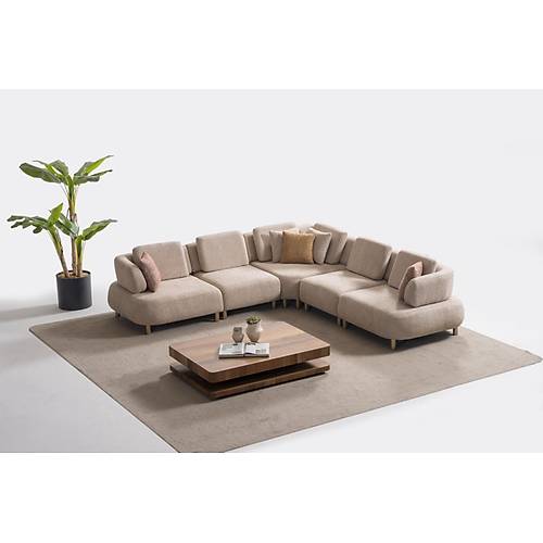 Balance Wood-BRN Ke Koltuk