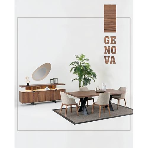 Genova-YL Yemek Odas