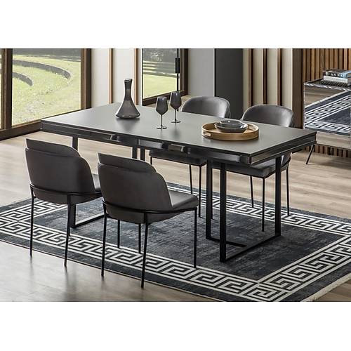 Beyonce Antrasit-EYF Yemek Odas�