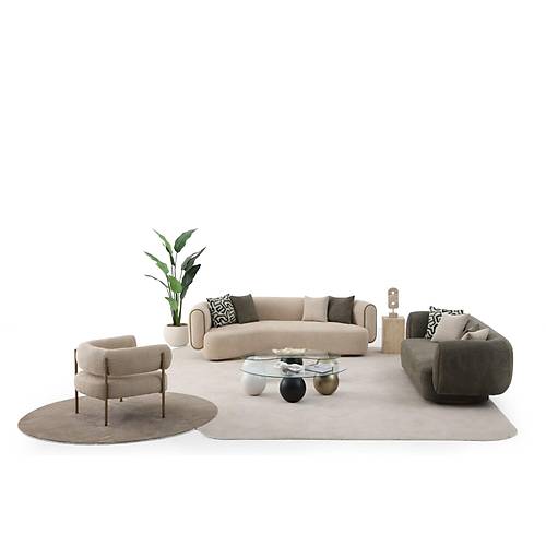 Tofanella-ANJ Koltuk Tak�m�