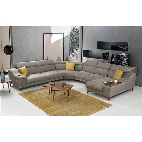 Mustang U-SUD K��e Koltuk