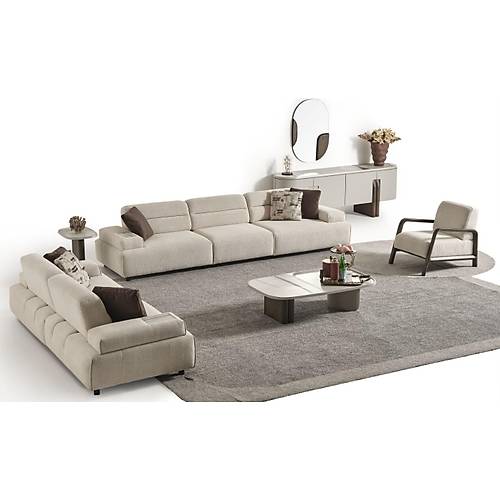 Luca-KTR Koltuk Tak�m�