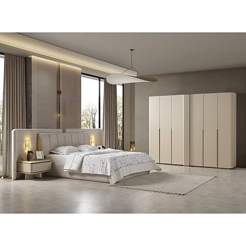 Dolunay-LVT Yatak Odas