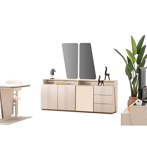 Sunderland-GLX Yemek Odas