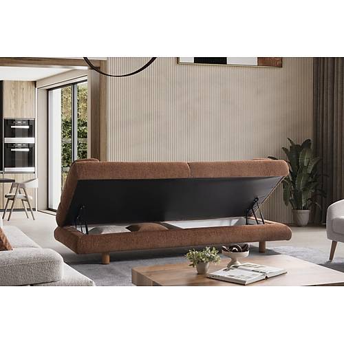 Mocha-ARD Koltuk Takm