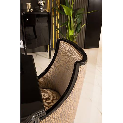 Milano Nero-ESS Yemek Odas�