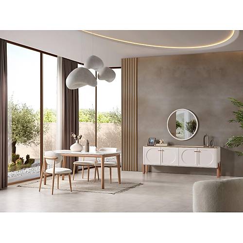 Nowmen-L�ON Yemek Odas�