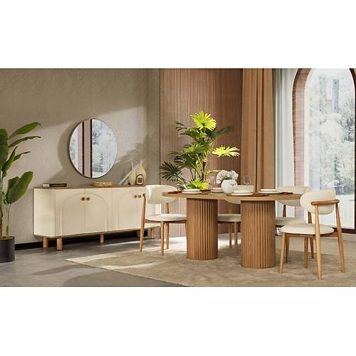 Piana-DC Yemek Odas�