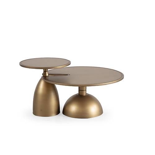 873 Antik Orta Sehpa