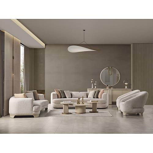 Dolunay-LVT Koltuk Takm