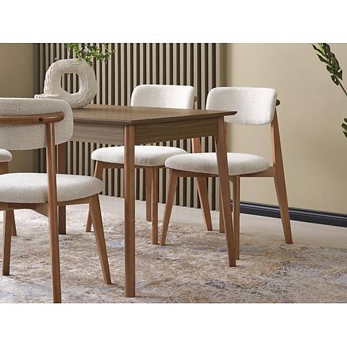 MT 5115 Ortadan Alr-EVS Masa & Sandalye