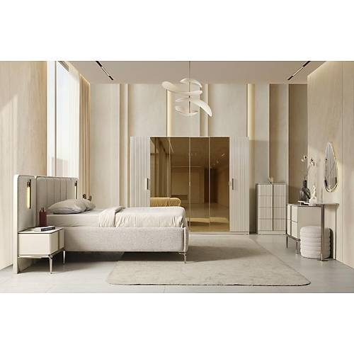 Ecrue-MK Yatak Odas�