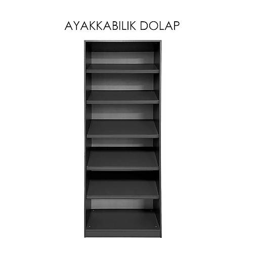 Beyonce Antrasit-EYF Yatak Odas�