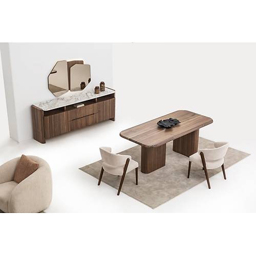 Sevilla  Ceviz-RVT Yemek Odas�