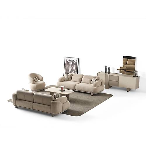 Mirante-L Koltuk Takm