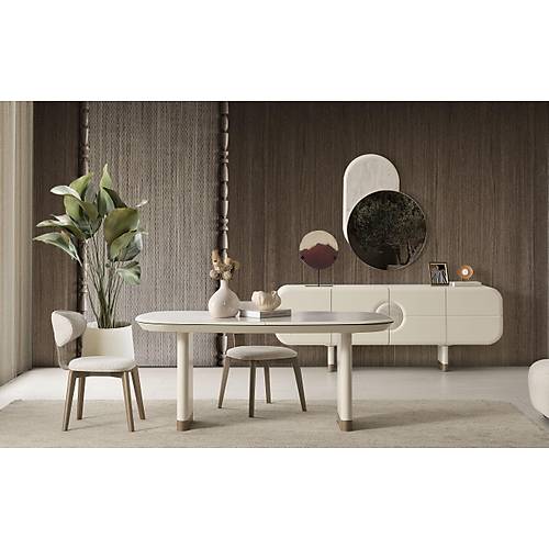 Lotmen-L�ON Yemek Odas�