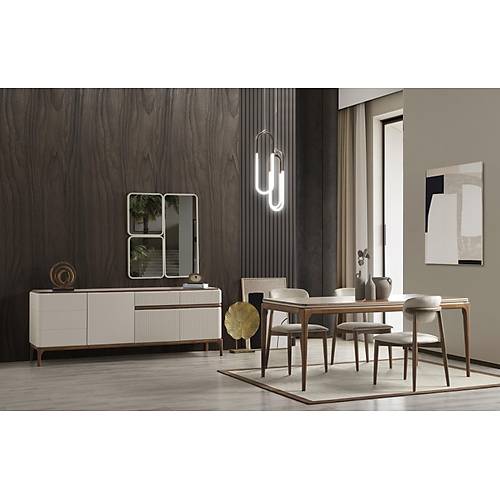 Longe Ceviz-�� Yemek Odas�