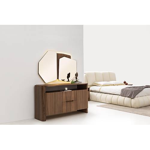 Sevilla Ceviz-RVT Yatak Odas�