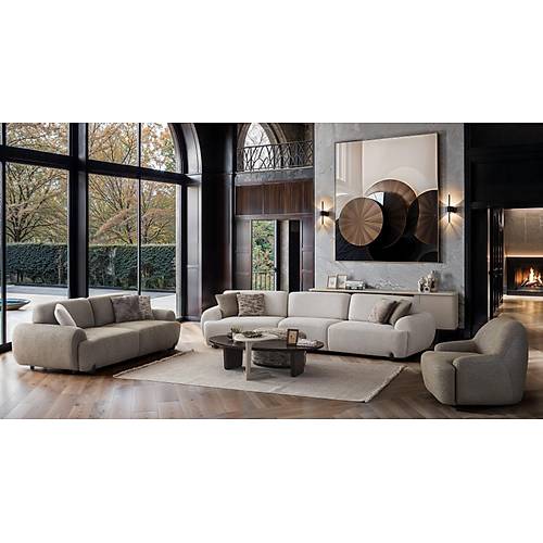 Browni-SB Koltuk Takm