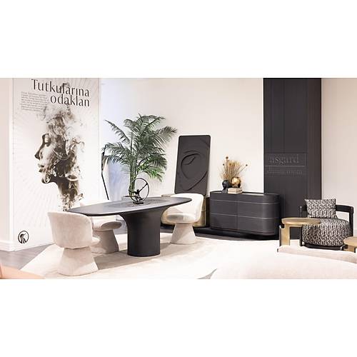 Masgard-ORX Yemek Odas