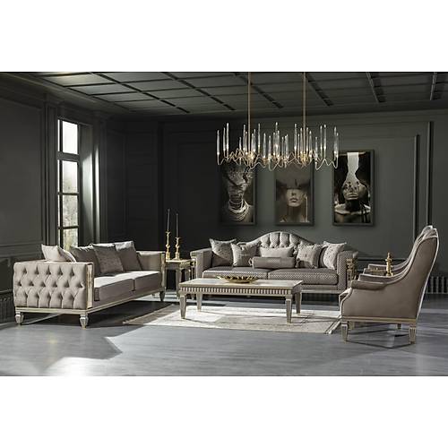 stanbul Luxury-MZZ Koltuk Takm