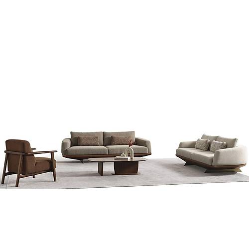 Lucca-MW Koltuk Takm