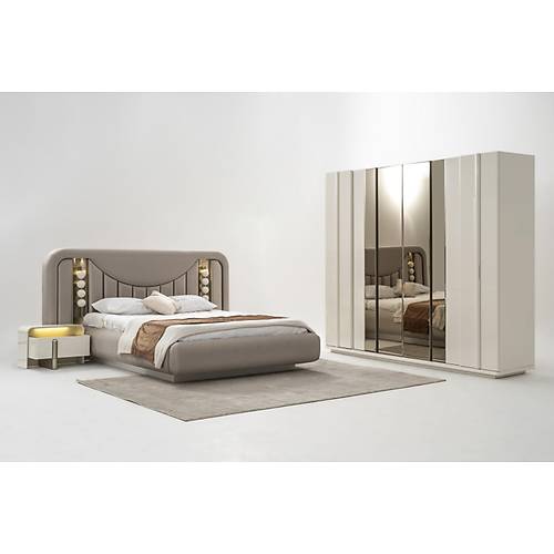 Monacci-CAN Yatak Odas�