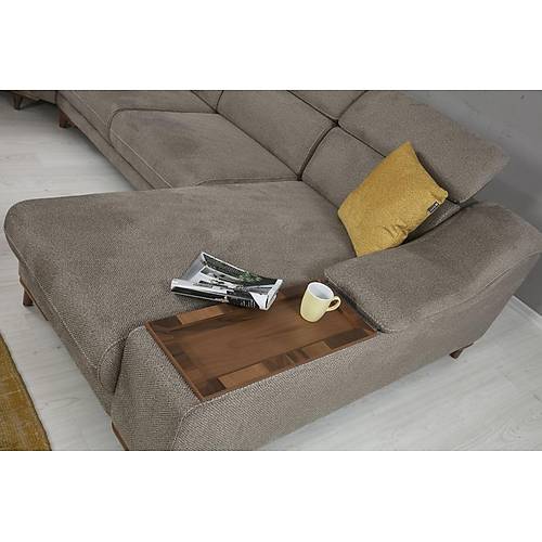 Mustang U-SUD K��e Koltuk