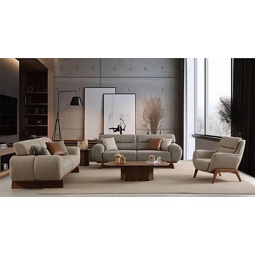 Tokyo-HTT Koltuk Takm