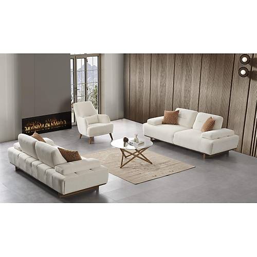 Allievo-PE Koltuk Takm